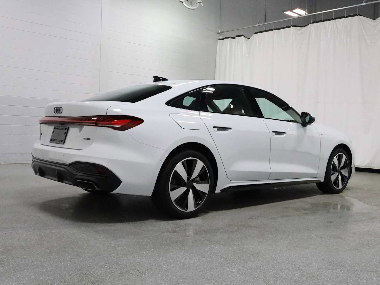New 2026 Audi A5 Premium Plus AWD/4WD image 9