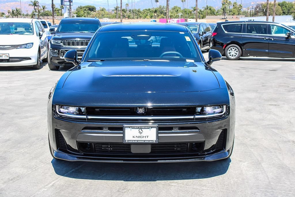 New 2026 Dodge Charger Scat Pack AWD/4WD image 3