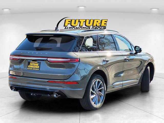 New 2026 Lincoln Corsair Grand Touring image 5