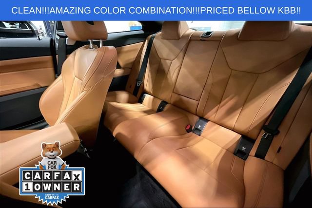Used 2022 BMW 430i xDrive Coupe w/ Convenience Package AWD/4WD image 26
