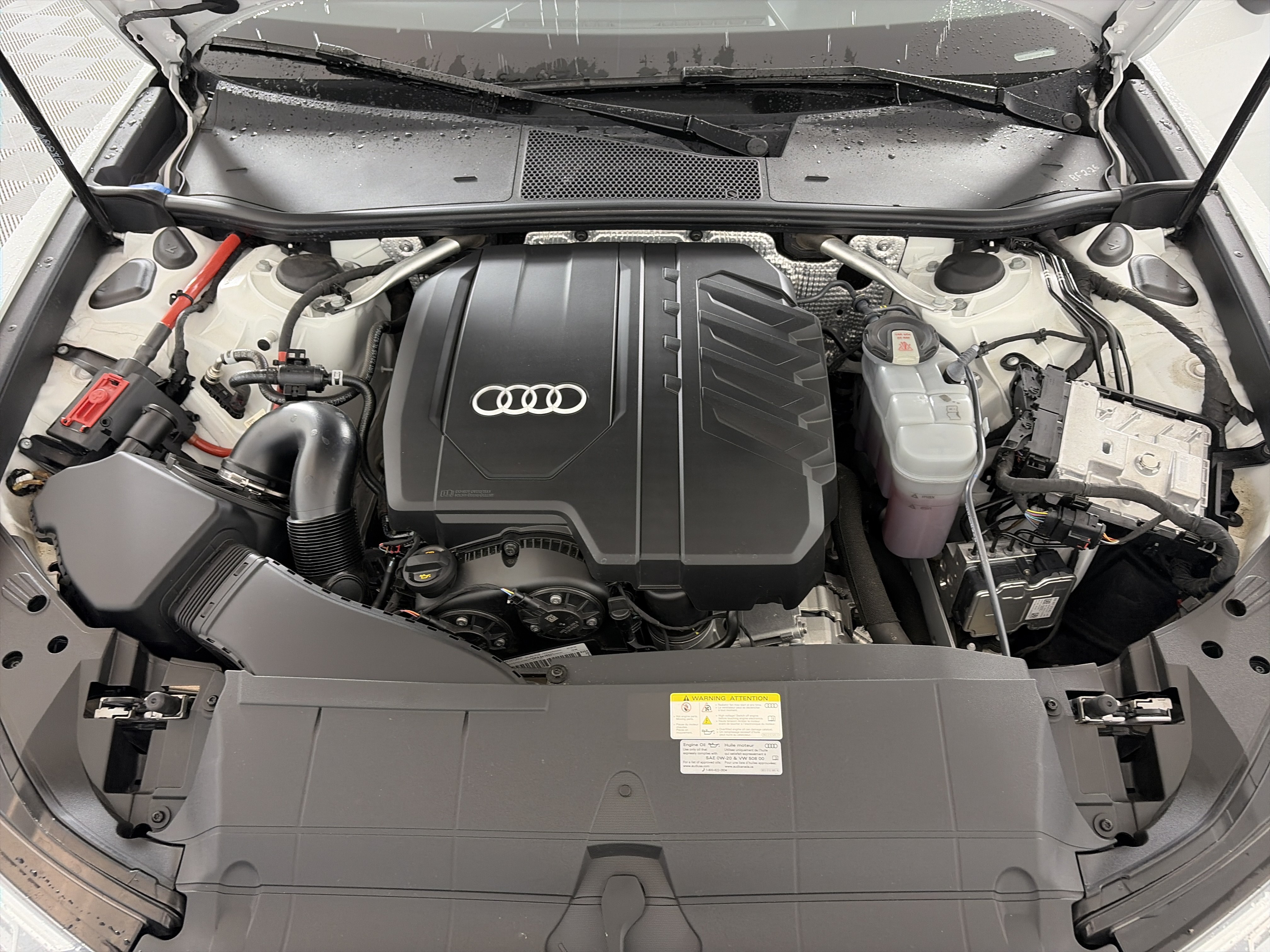 Used 2023 Audi A6 Premium Plus AWD/4WD image 11