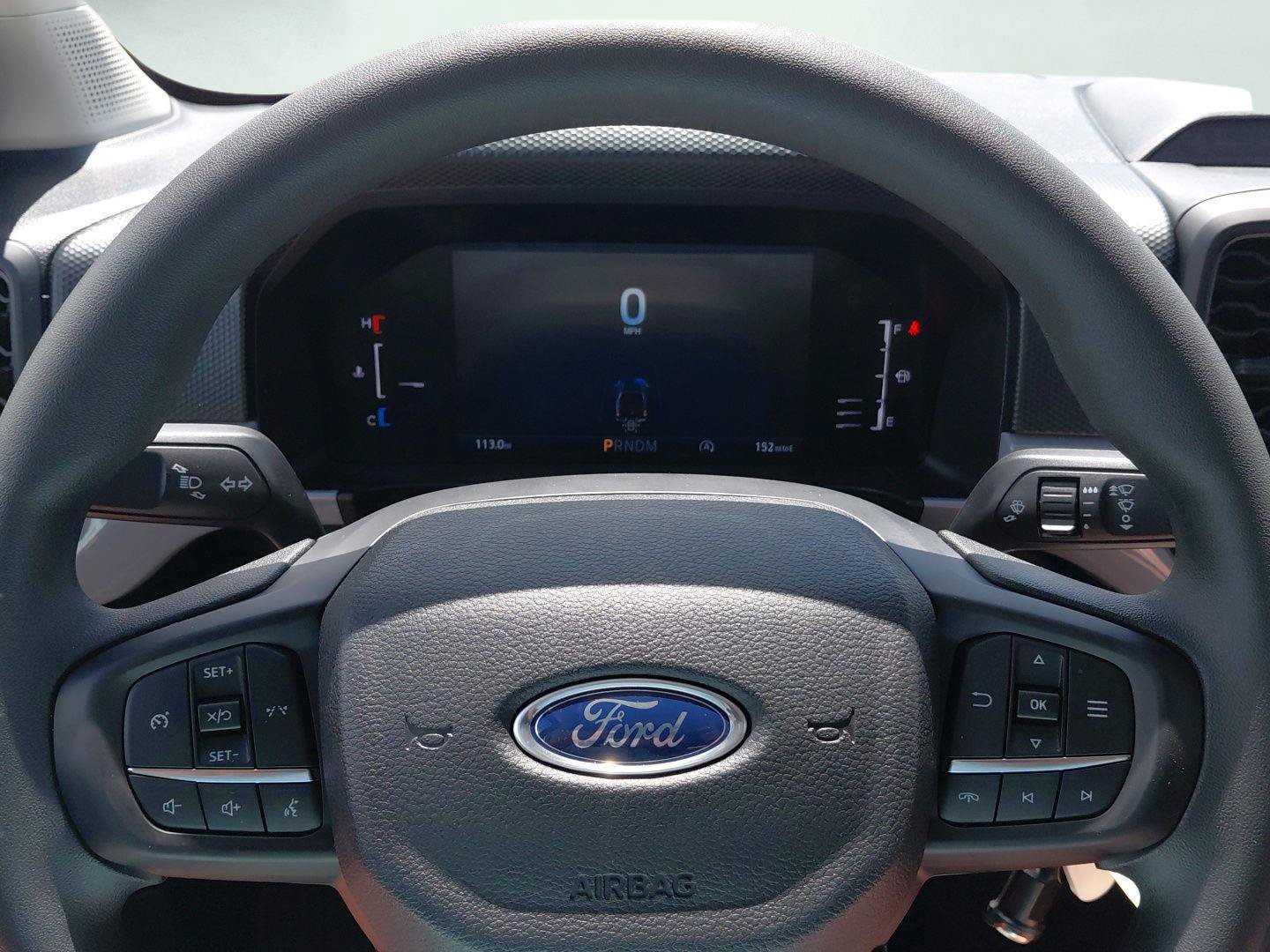 New 2026 Ford Ranger XL AWD/4WD image 33