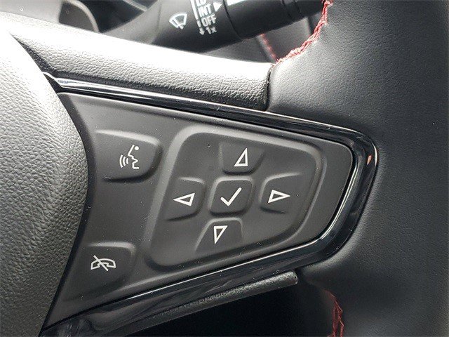 Certified 2024 Chevrolet Equinox RS image 24