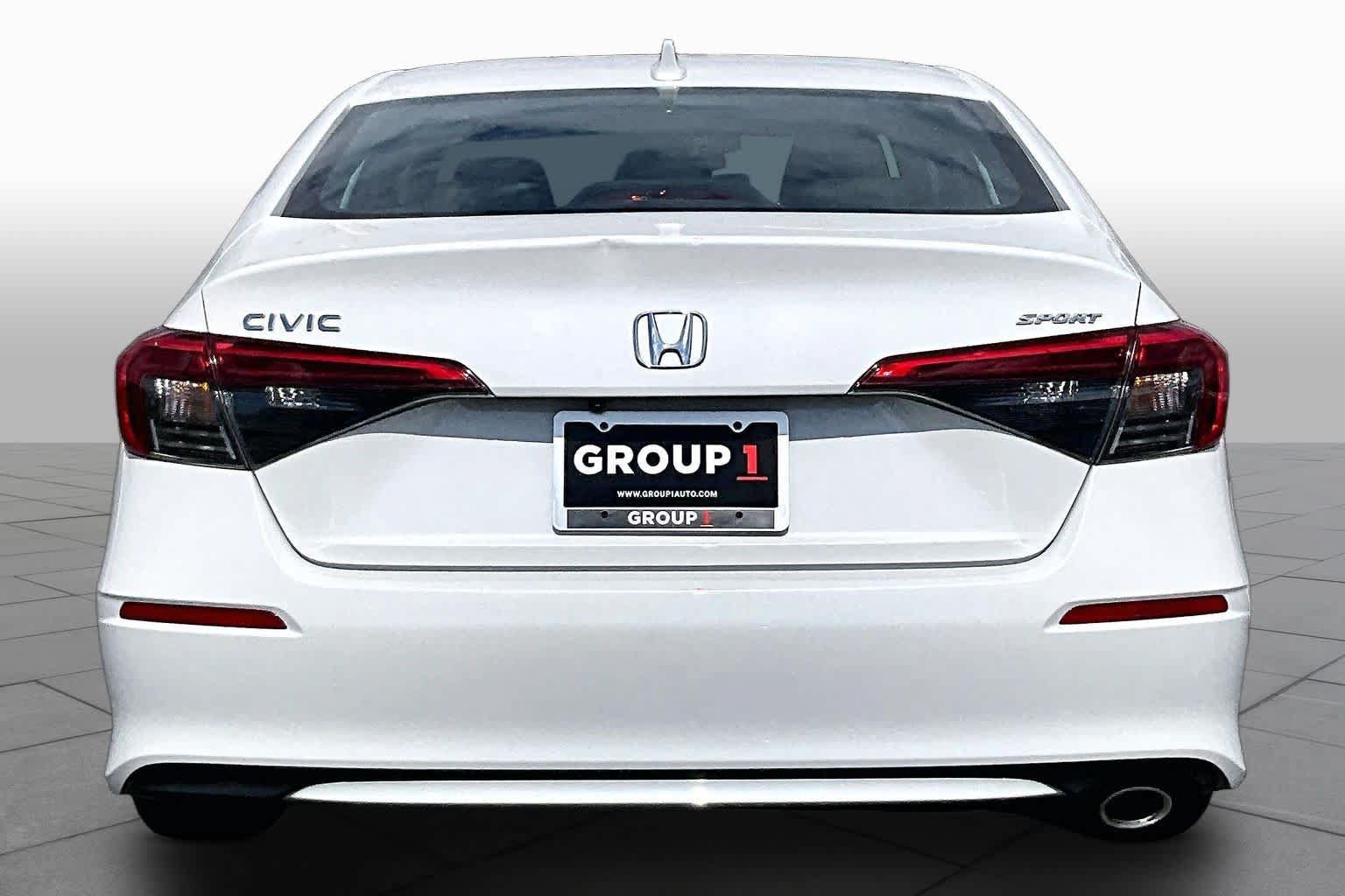 Used 2024 Honda Civic Sport image 5