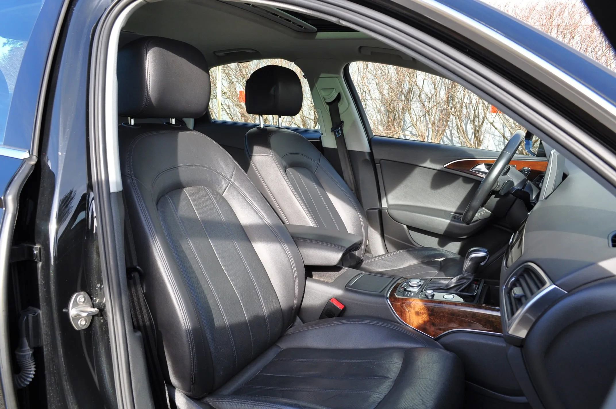 Used 2017 Audi A6 3.0T Prestige w/ Prestige Package image 14