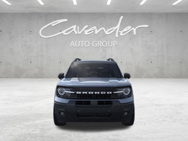 New 2026 Ford Bronco Sport Outer Banks image 6