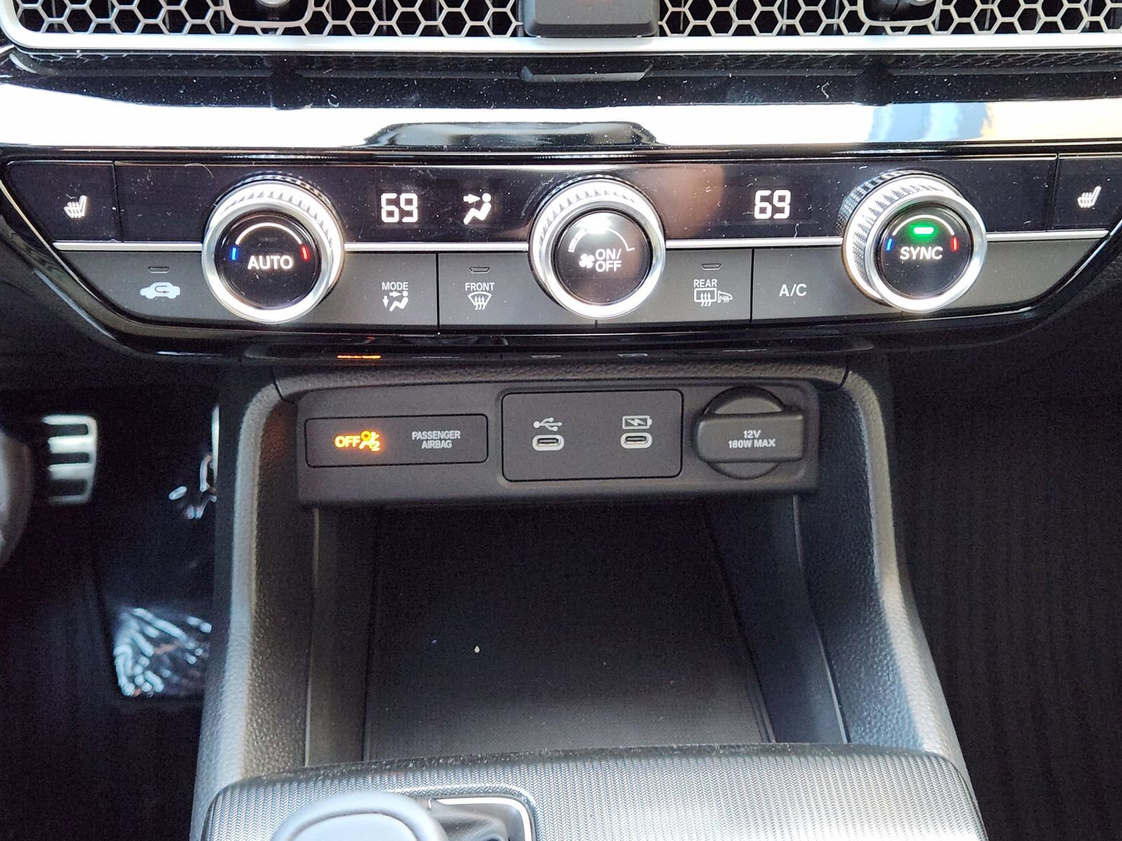 New 2026 Honda Civic Sport image 18