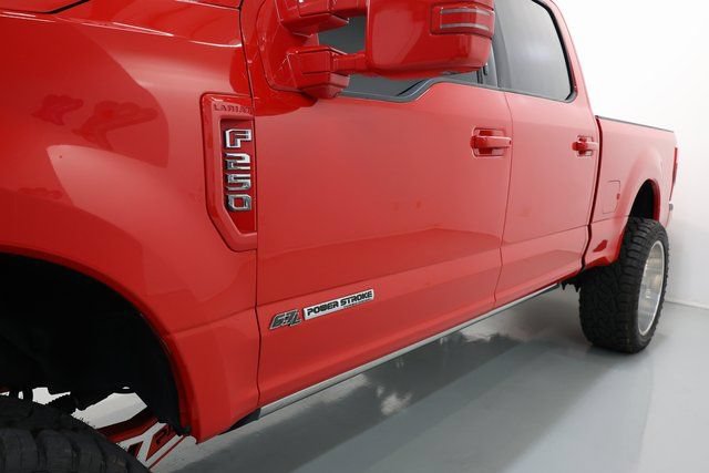 Used 2022 Ford F250 Lariat AWD/4WD image 53