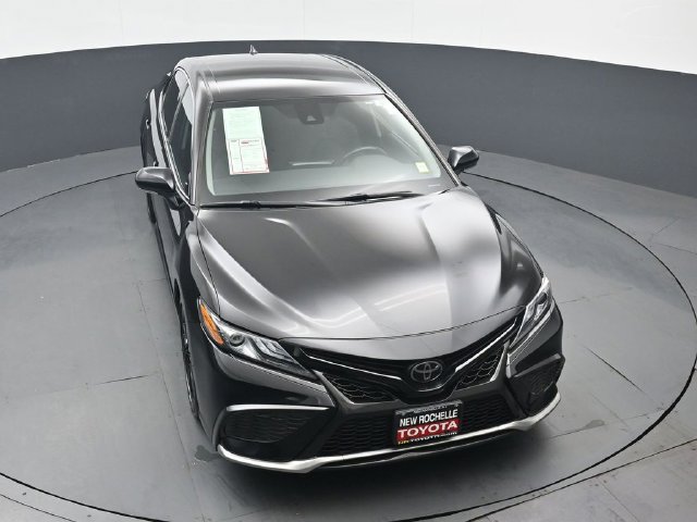 Certified 2023 Toyota Camry XSE FWD image 44