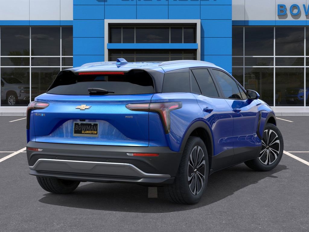 New 2026 Chevrolet Blazer EV LT image 5