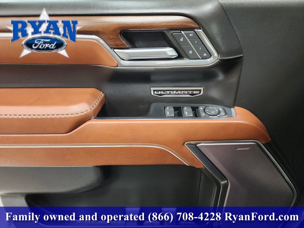 Used 2023 GMC Sierra 1500 Denali Ultimate image 16