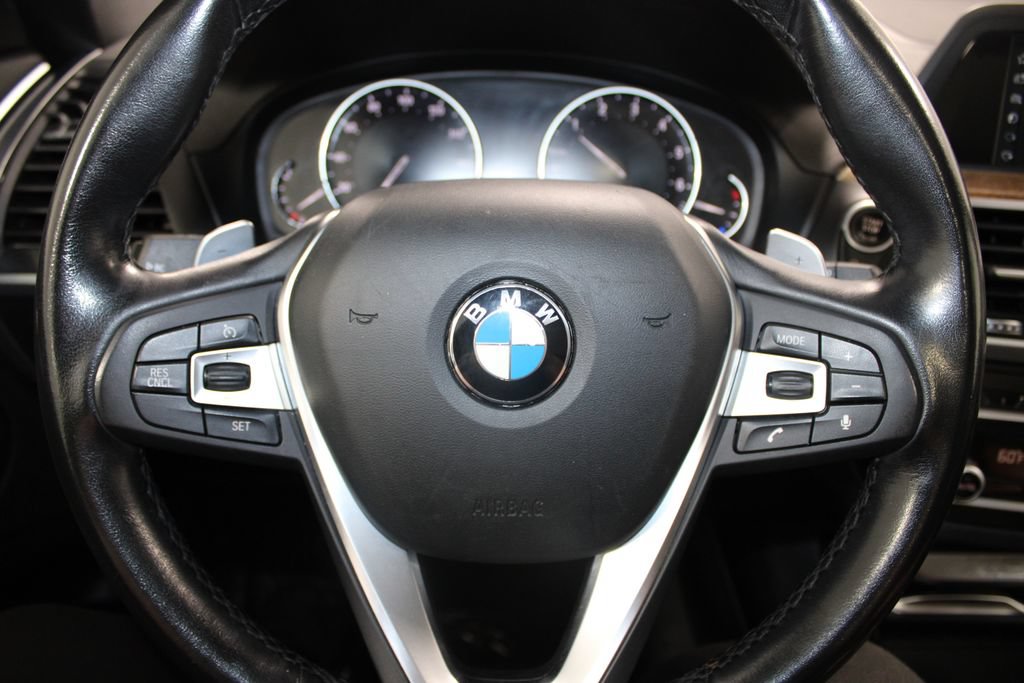 Used 2019 BMW X3 sDrive30i w/ Convenience Package RWD image 33
