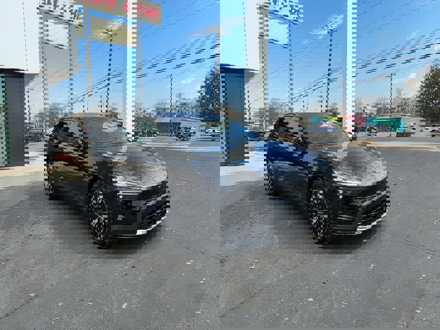 New 2026 Polestar Polestar 4 image 8