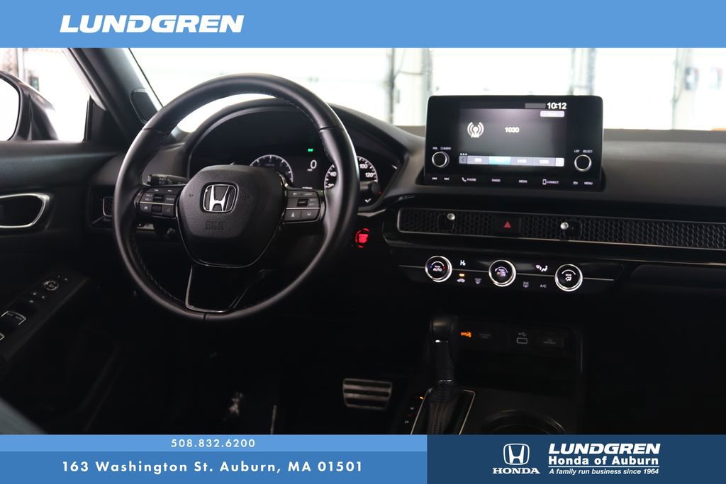 Used 2023 Honda Civic Sport image 5