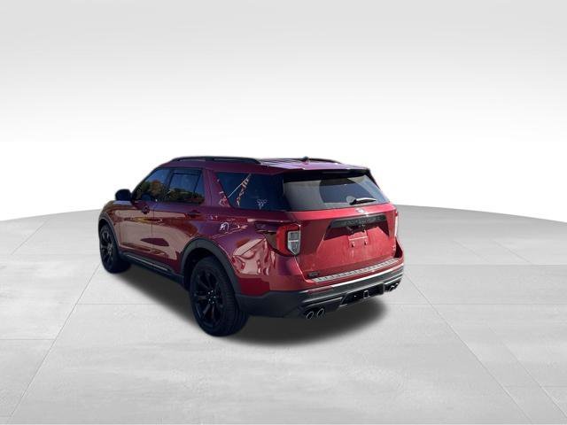 Used 2023 Ford Explorer ST w/ Equipment Group 401A AWD/4WD image 10