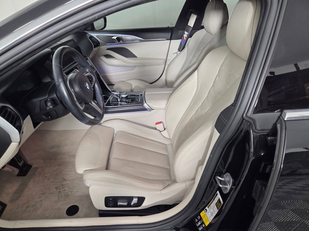 Used 2022 BMW M850i Gran Coupe xDrive image 11