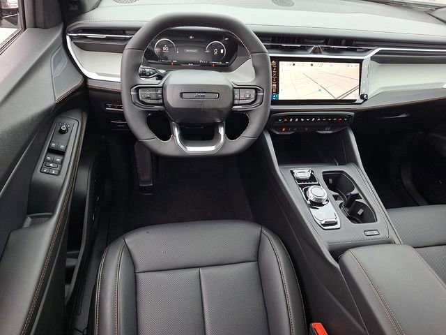 New 2026 Jeep Cherokee Limited image 8