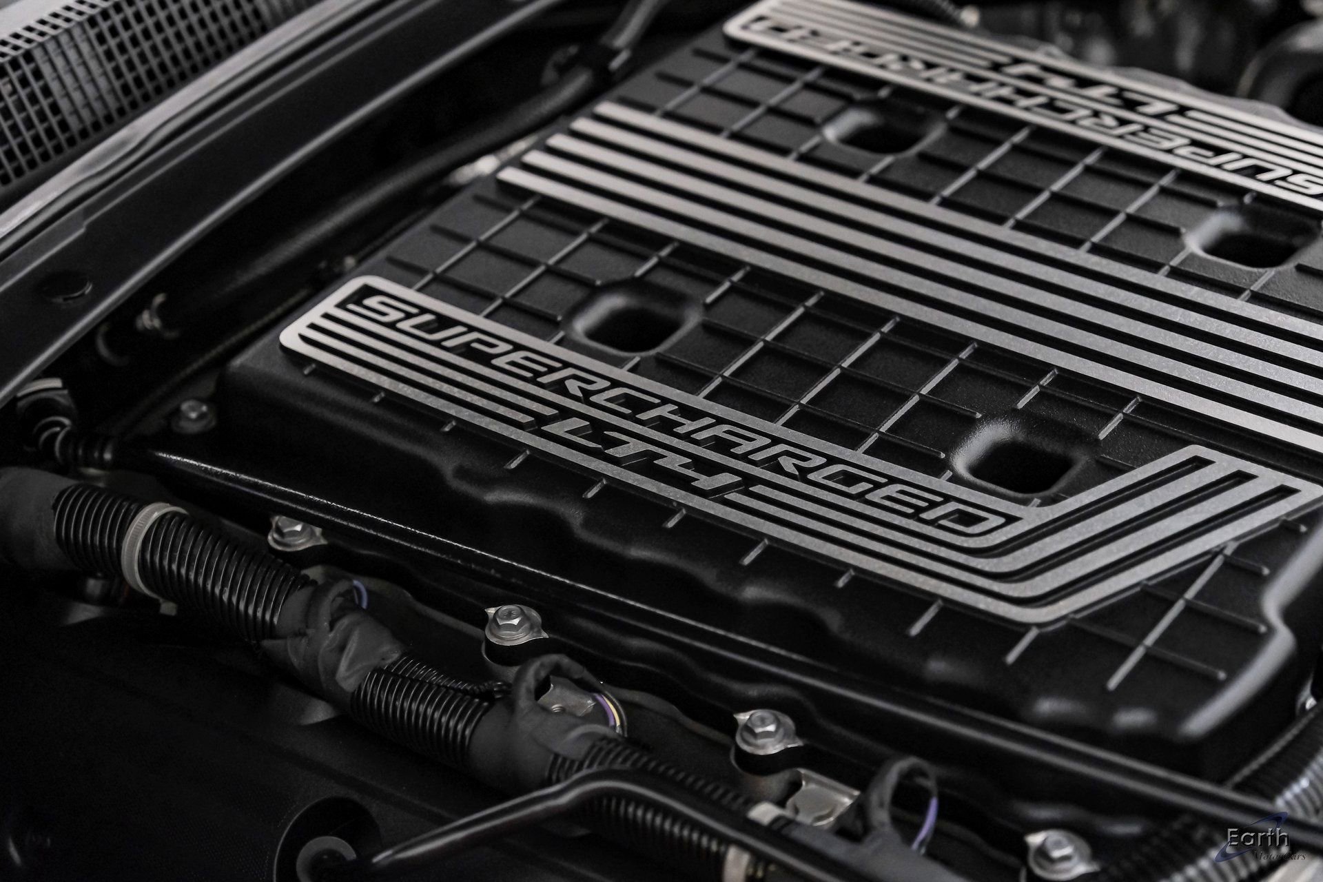 Used 2021 Chevrolet Camaro ZL1 image 83