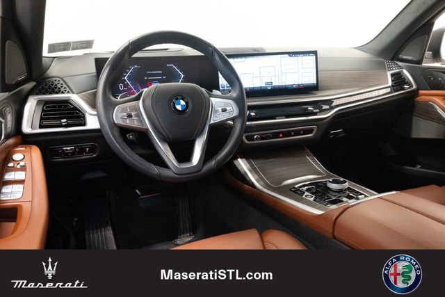 Used 2023 BMW X7 xDrive40i w/ Executive Package image 6
