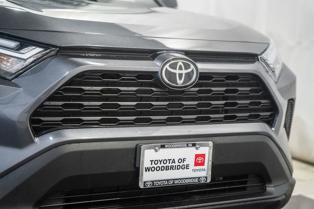 Used 2024 Toyota RAV4 XLE w/ Convenience Package AWD/4WD image 11