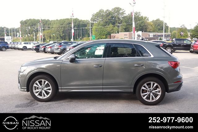 Used 2025 Audi Q3 2.0T Premium AWD/4WD image 4
