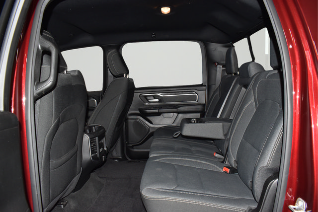Used 2021 RAM 1500 Big Horn AWD/4WD image 14