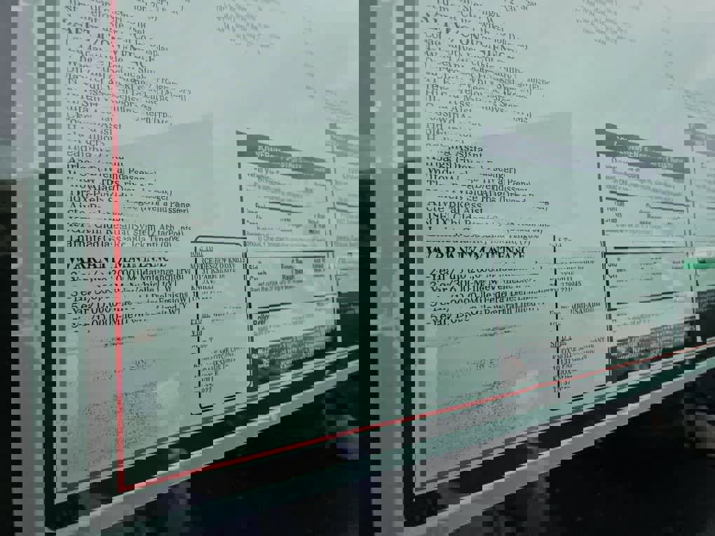 New 2026 Mercedes-Benz Sprinter 2500 image 24