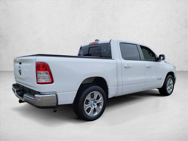 Used 2022 RAM 1500 Lone Star RWD image 4