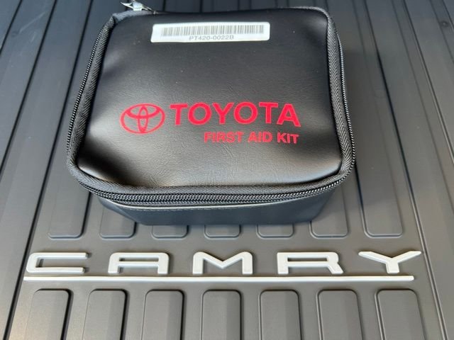 New 2026 Toyota Camry XLE FWD image 17