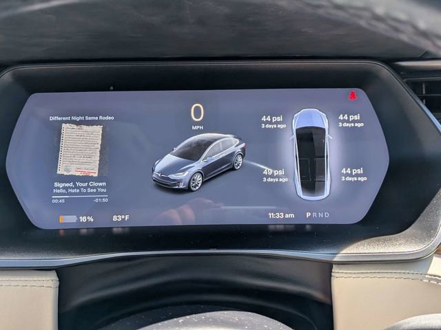 Used 2018 Tesla Model X 75D AWD/4WD image 23