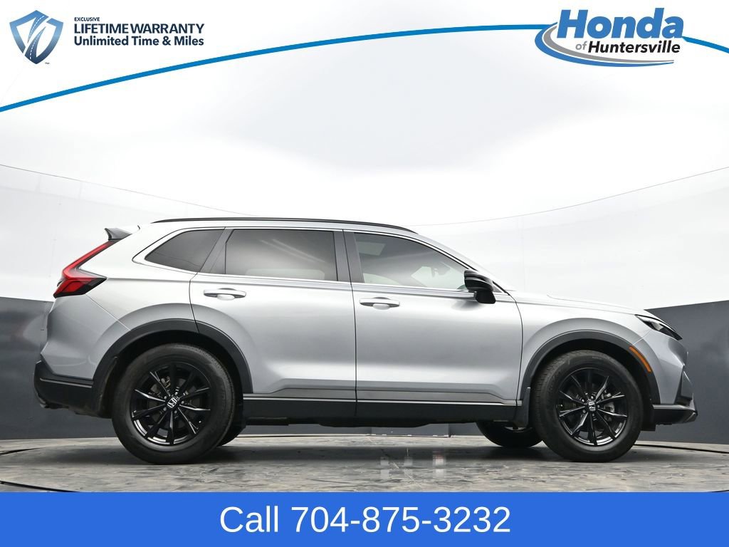 Used 2025 Honda CR-V Sport image 50
