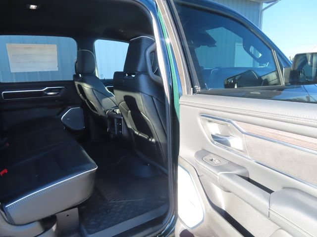 New 2026 RAM 1500 Laramie w/ Night Edition AWD/4WD image 30