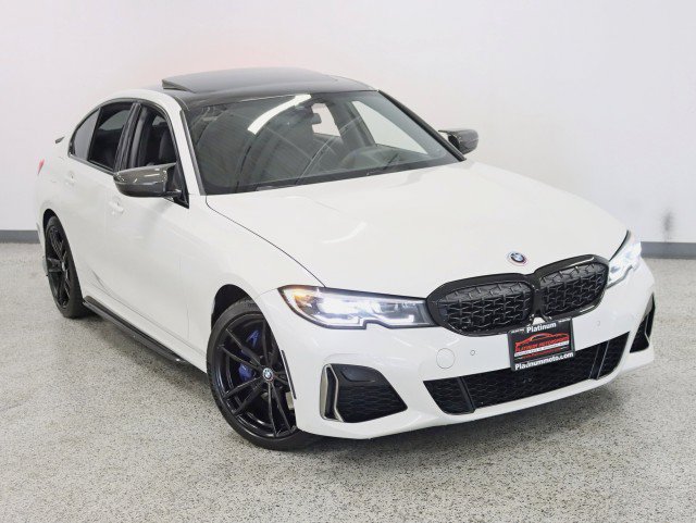 Used 2020 BMW M340i xDrive w/ Premium Package AWD/4WD image 5