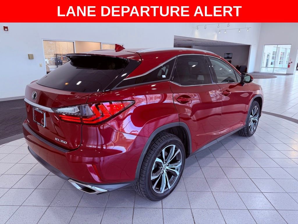 Used 2017 Lexus RX 350 FWD image 10