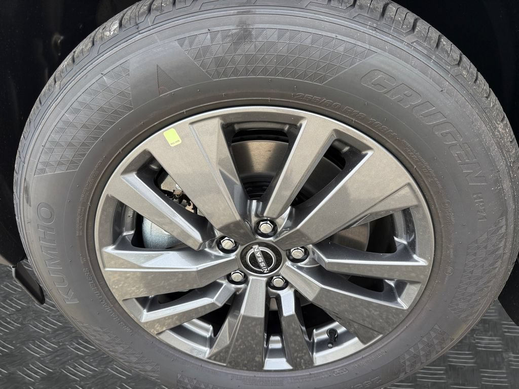 New 2026 Nissan Pathfinder SV AWD/4WD image 20