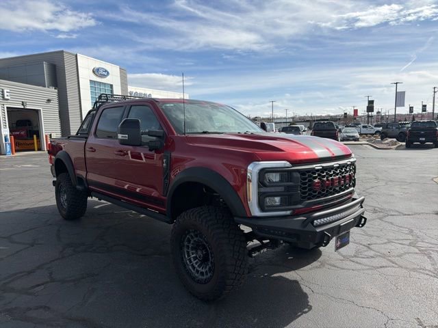 New 2025 Ford F250 Lariat w/ Lariat Ultimate Package image 48