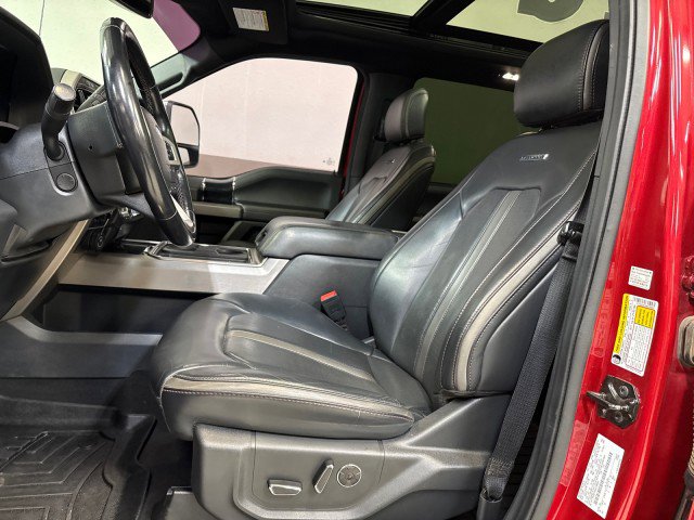 Used 2022 Ford F250 Platinum w/ FX4 Off-Road Package image 14