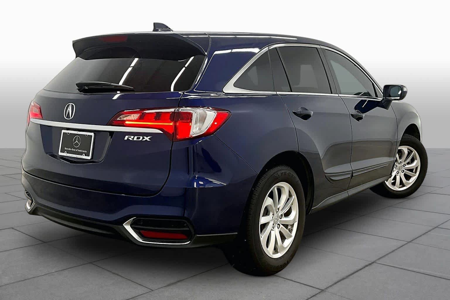 Used 2018 Acura RDX FWD w/ Technology Package image 13