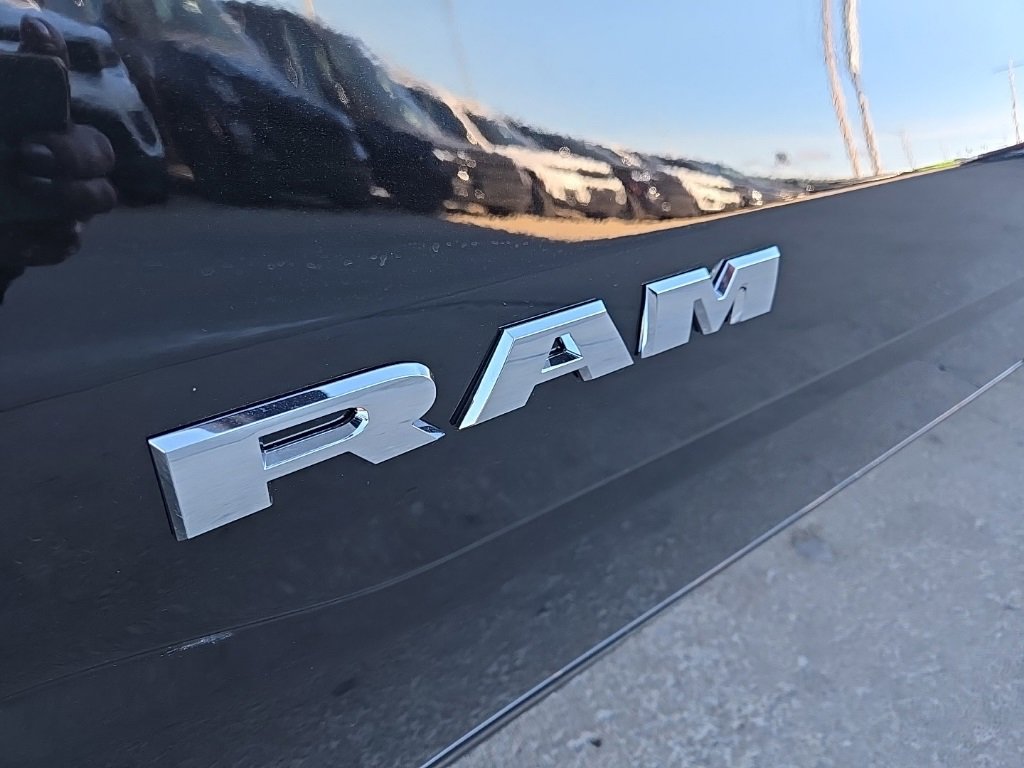 New 2026 RAM 1500 Laramie w/ Advanced Safety Group II image 18