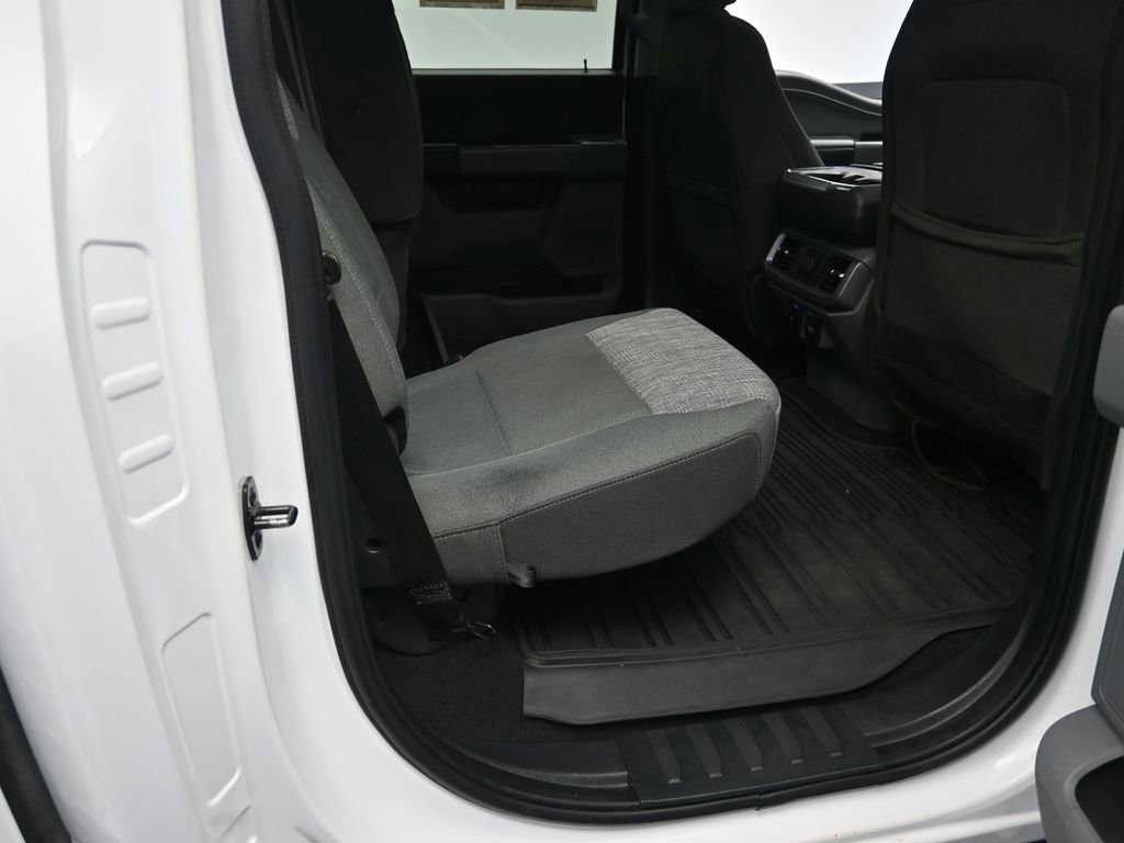 Used 2023 Ford F150 XLT w/ Equipment Group 301A Mid image 22