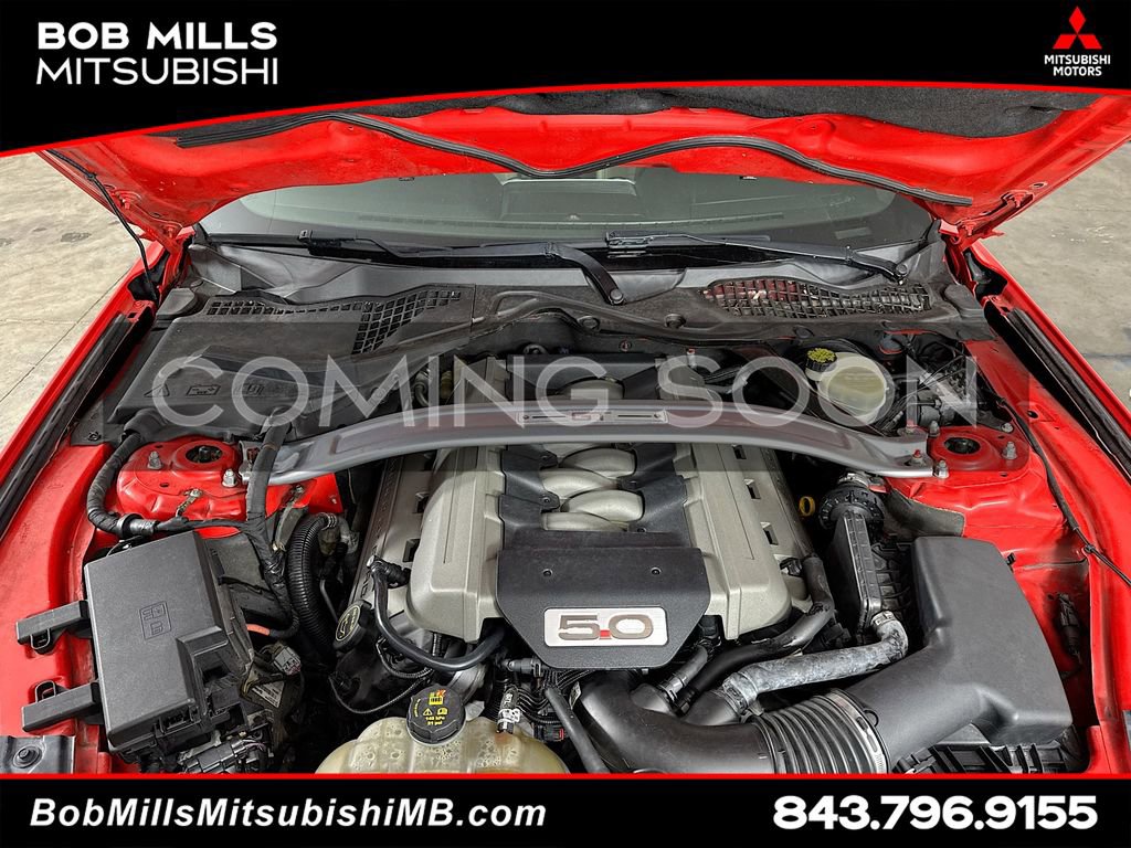 Used 2015 Ford Mustang GT Premium w/ Equipment Group 401A image 30