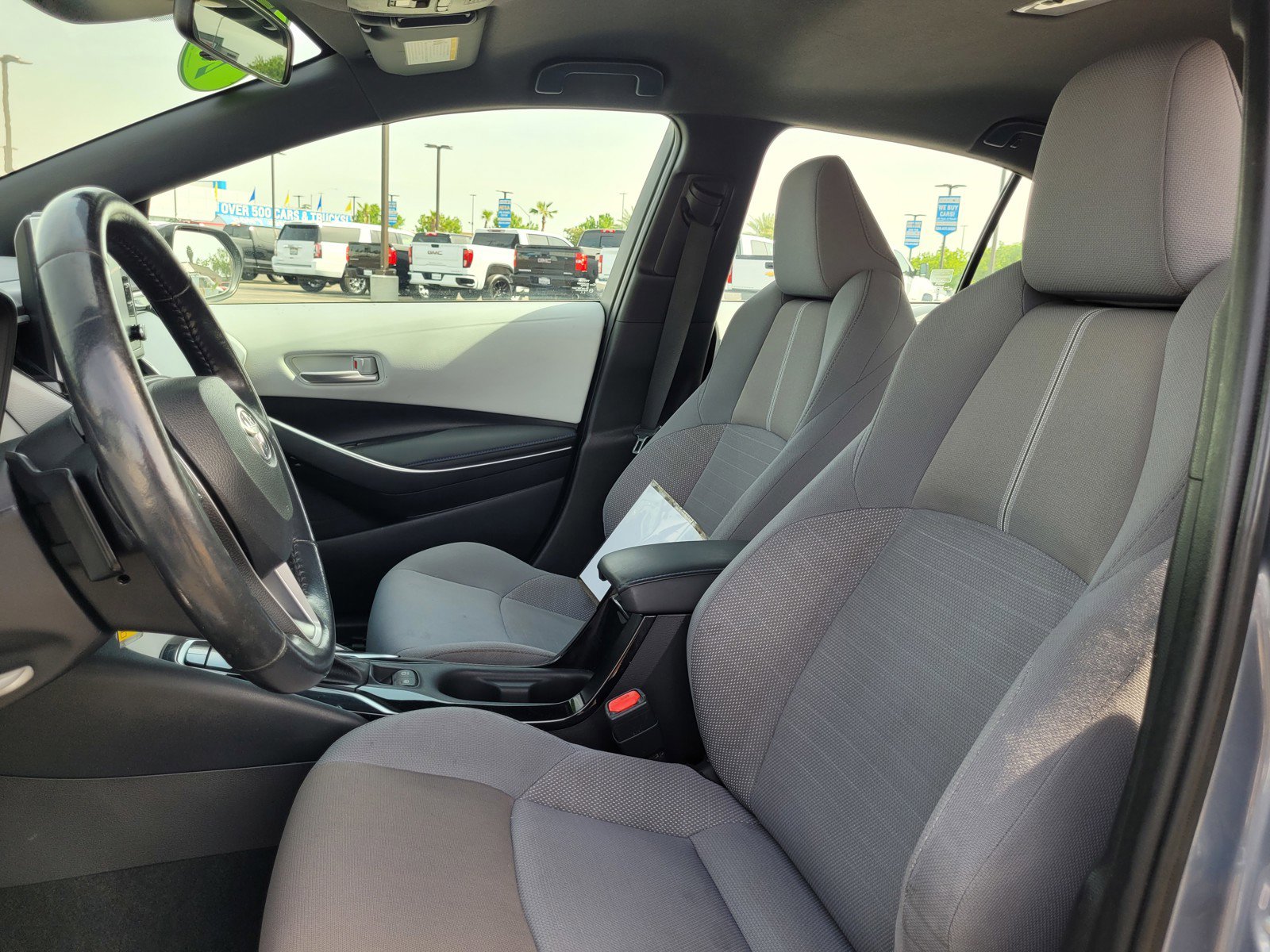 Used 2021 Toyota Corolla SE image 10