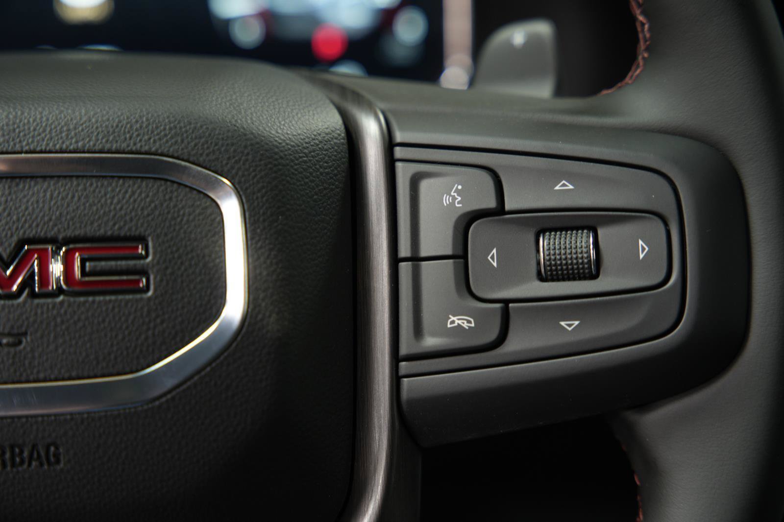 New 2026 GMC Sierra 1500 AT4X AWD/4WD image 36