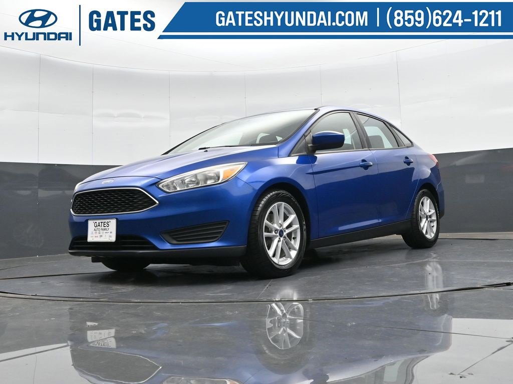 Used 2018 Ford Focus SE image 38