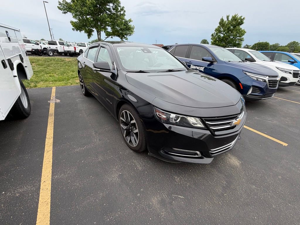 Used 2016 Chevrolet Impala LTZ FWD image 4