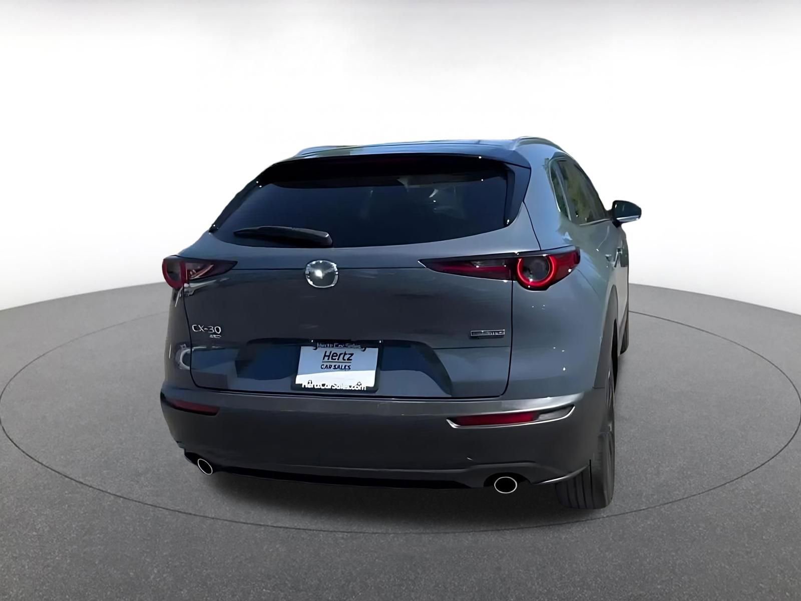 Used 2025 MAZDA CX-30 AWD 2.5 S w/ Preferred Package image 12