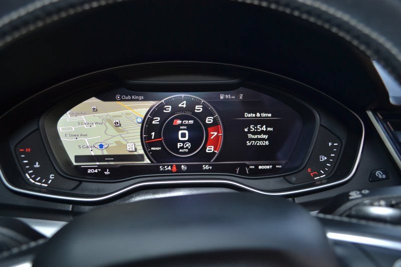 Used 2018 Audi SQ5 Prestige AWD/4WD image 18