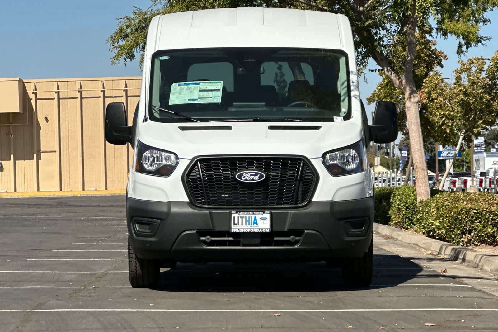 New 2026 Ford Transit 350 XL RWD image 11