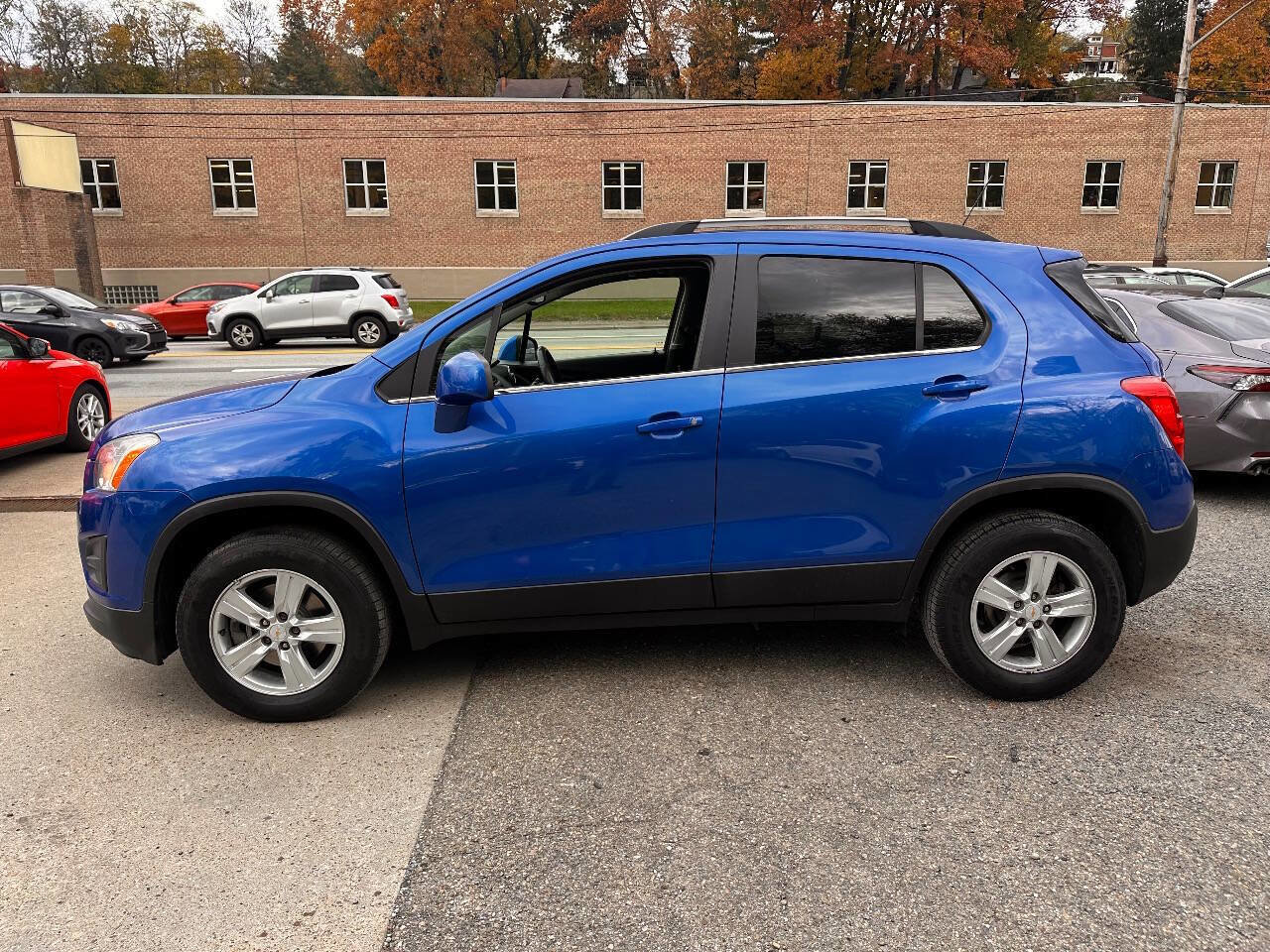 Used 2016 Chevrolet Trax LT image 4