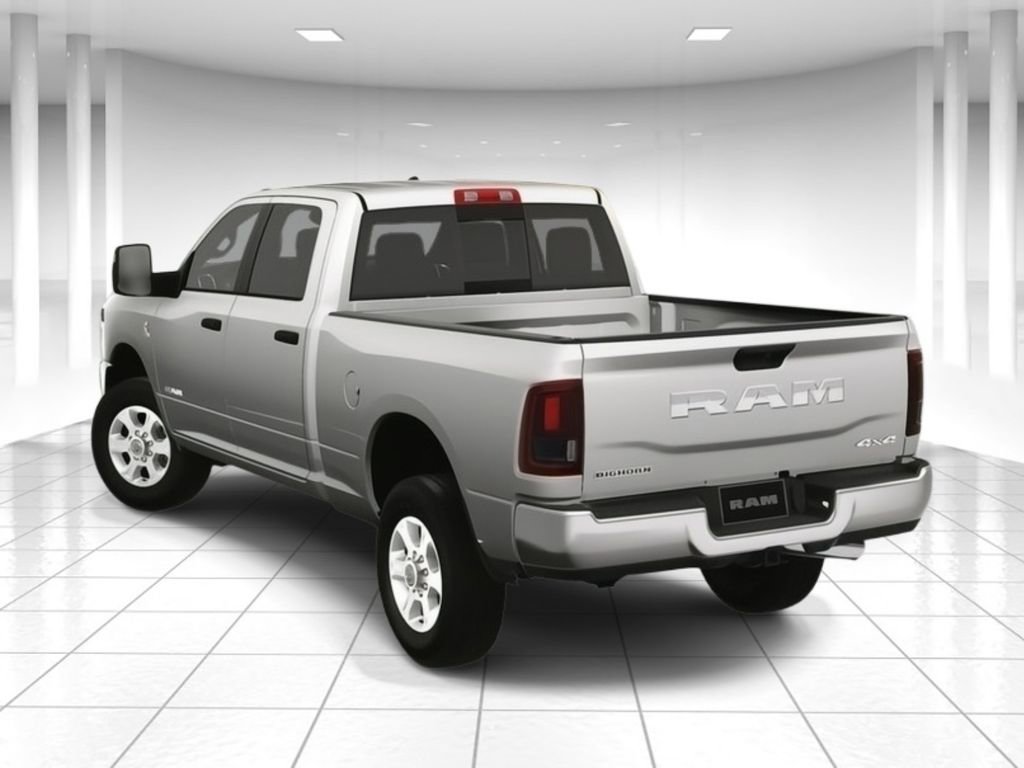 New 2025 RAM 2500 Big Horn image 4